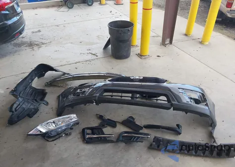 2019 Subaru Ascent Limited from USA, damaged, VIN 4S4WMAMD4K3466240